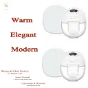 Dual Hands-Free Breast Pump