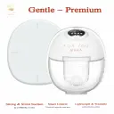 Hands-Free Single Breast Pump
