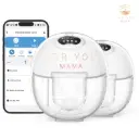 Dual Smart Hands-Free Breast Pump