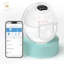 Smart Hands-Free Single Breast Pump