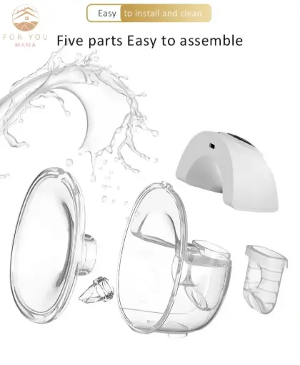 For You Pump Care Set